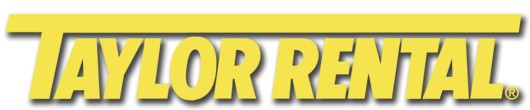 Taylor Rental company logo