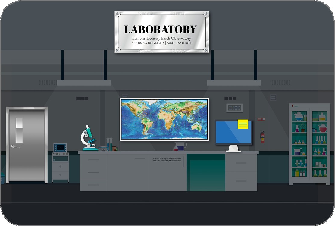 laboratory screenshot from game