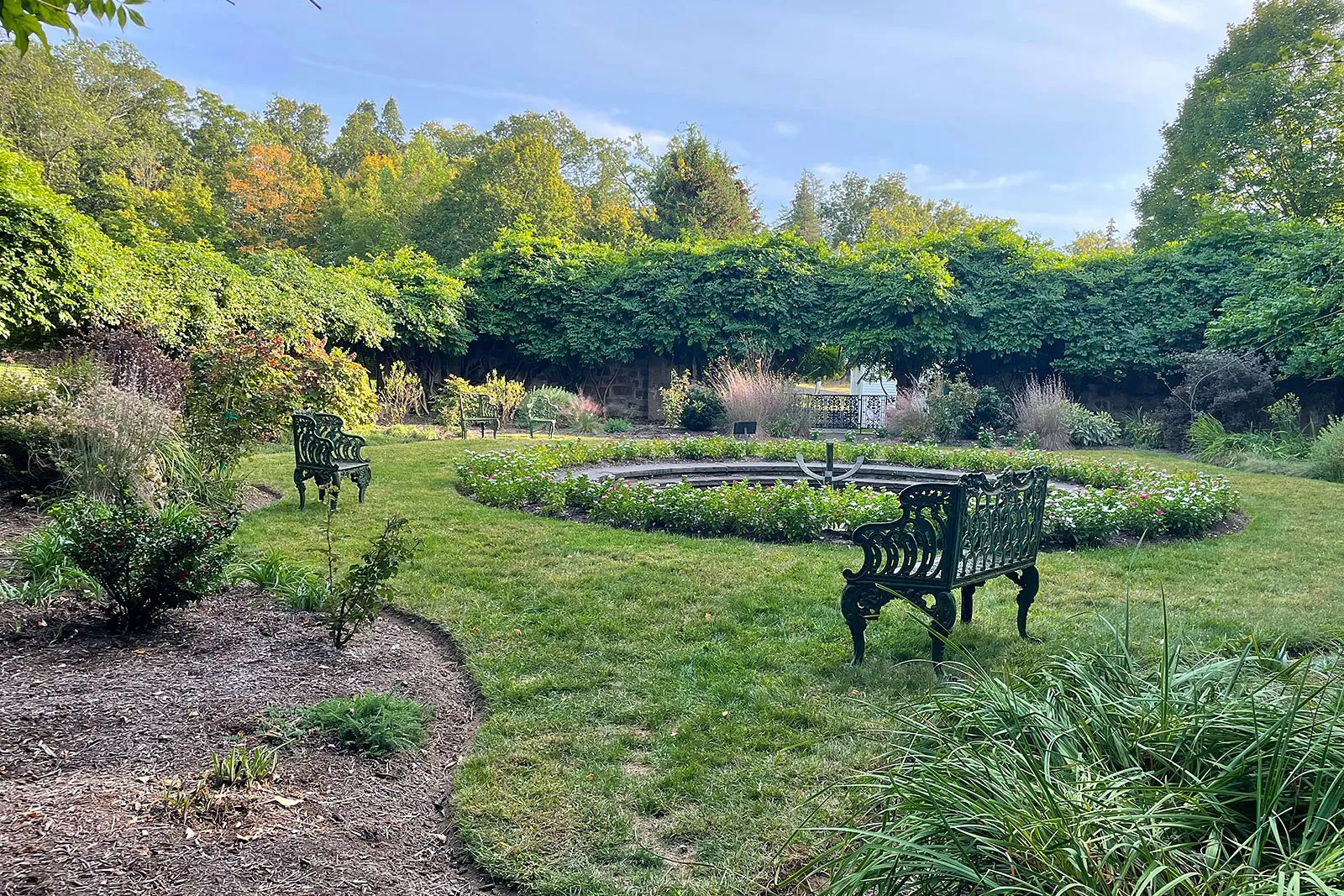 LDEO Perennial Garden
