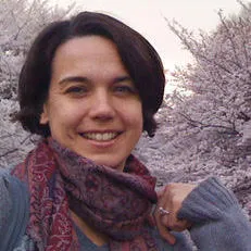 Photo of Christine McCarthy