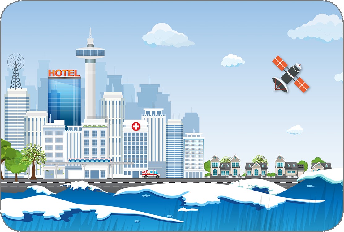 city screenshot from game