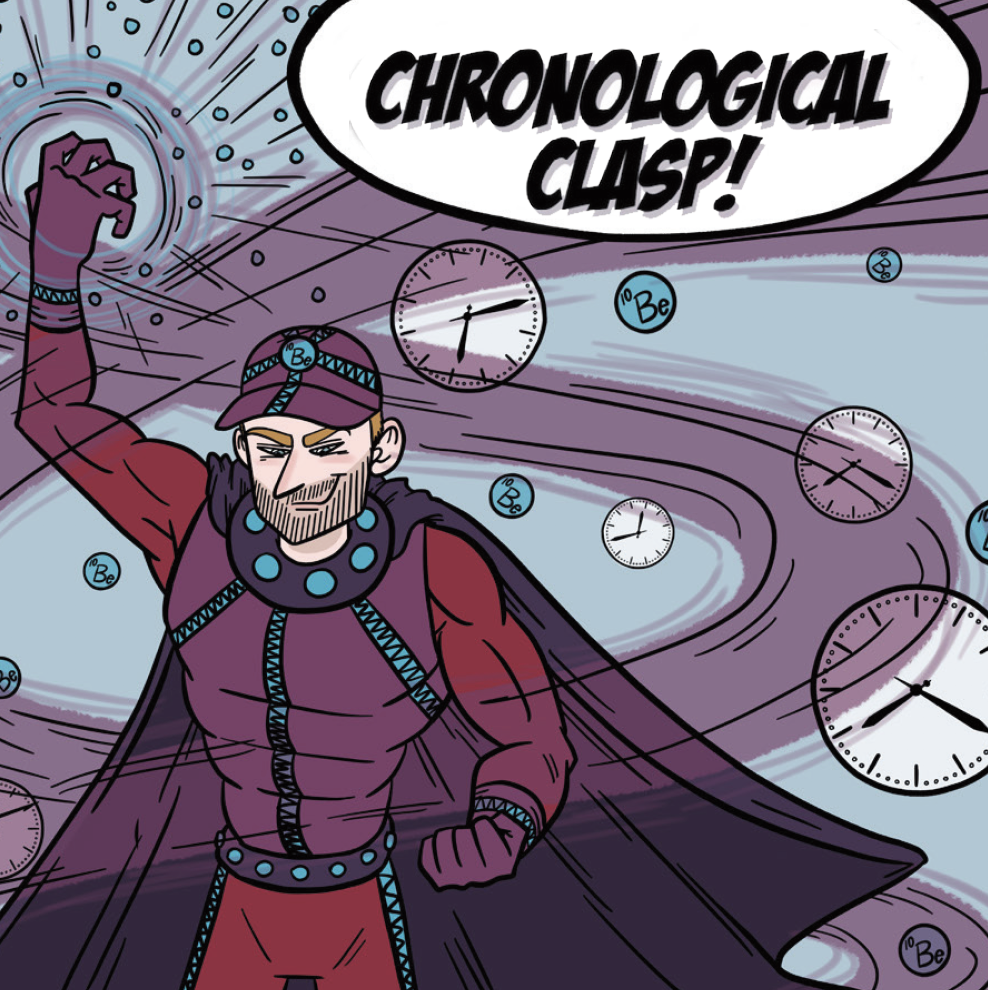 superhero scientist screenshot