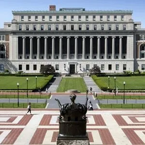 Columbia University campus