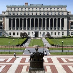 Columbia University campus